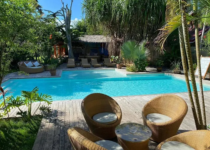 Hibiscus Garden Resort