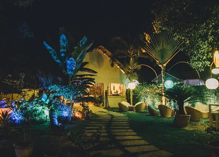 Hibiscus Garden Resort