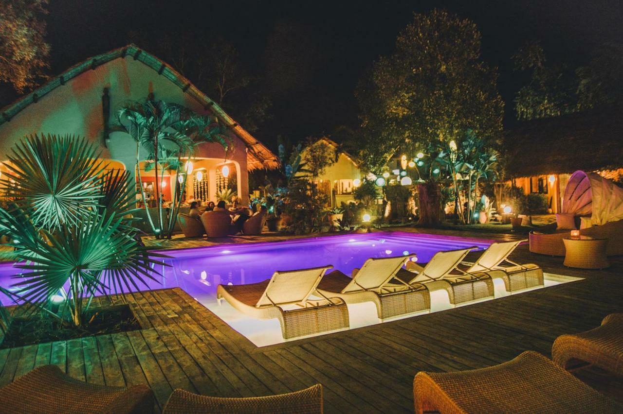 Hibiscus Garden Inn 3*